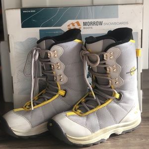 Morrow Snowboarding Boots